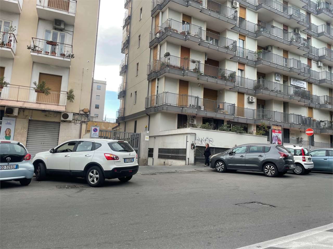 Magazzino in affitto a Catania (CT)