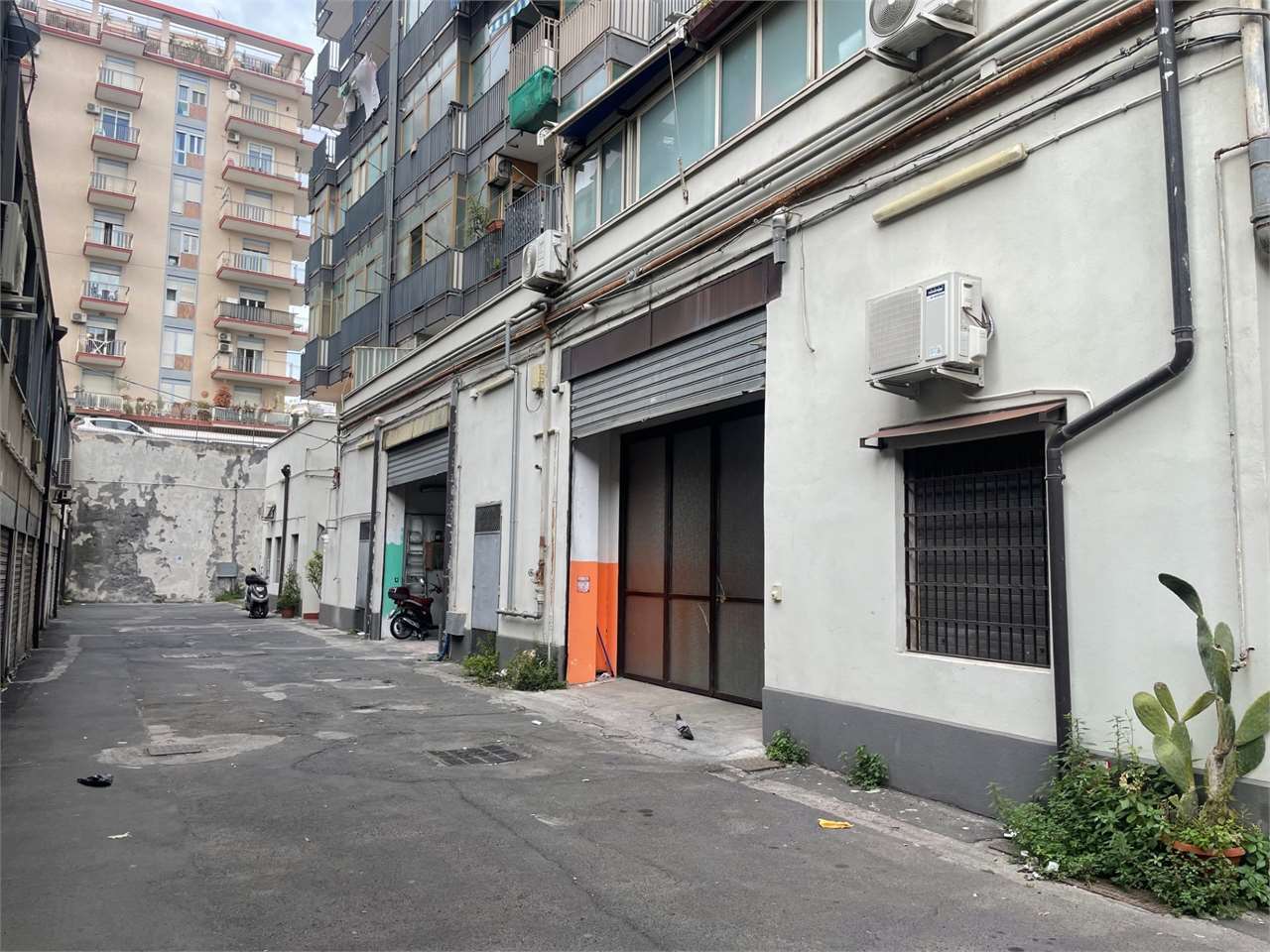 Magazzino in affitto a Catania (CT)