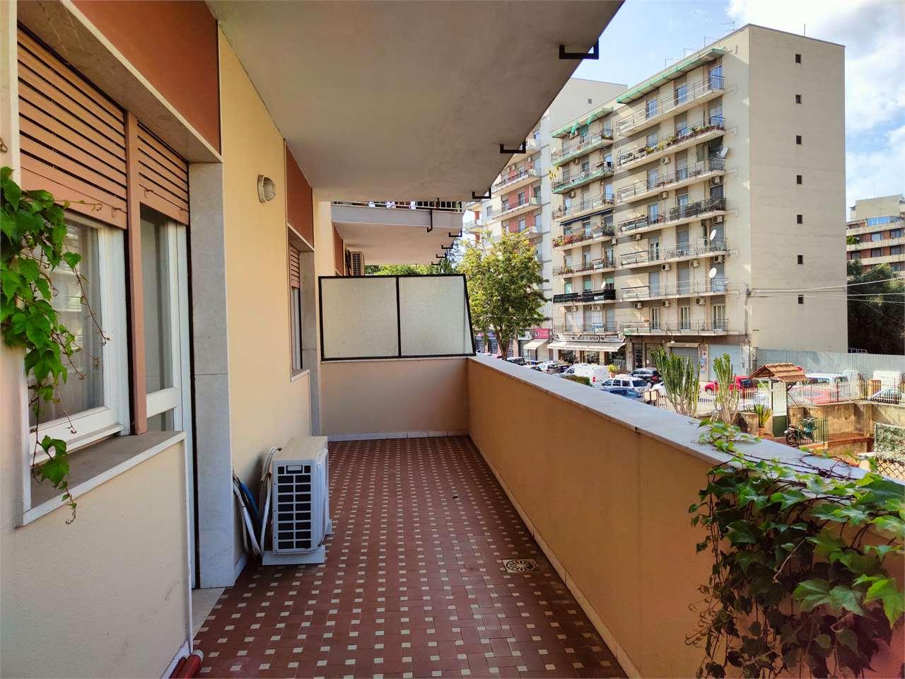 Appartamento in affitto a Catania (CT)