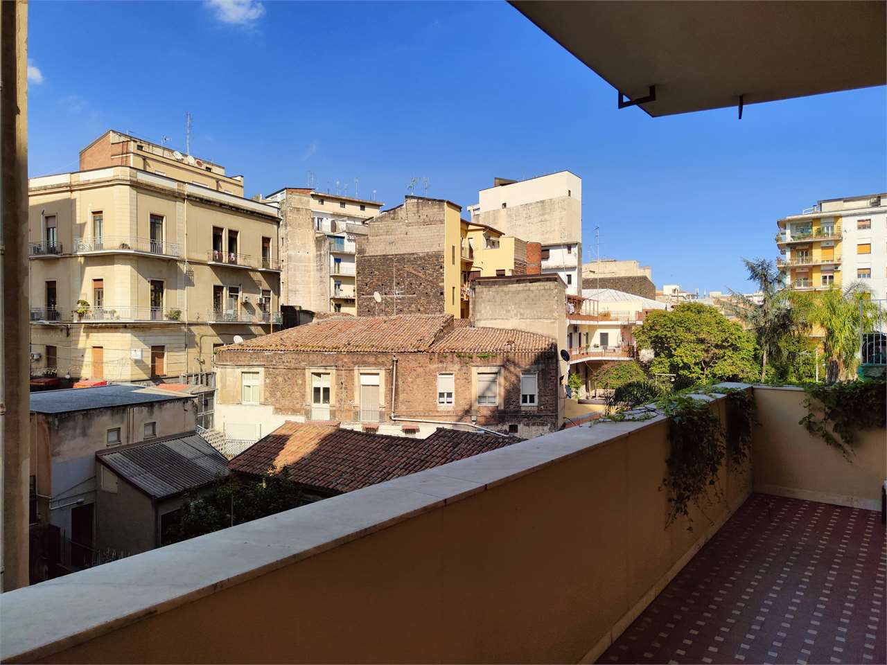 Appartamento in affitto a Catania (CT)