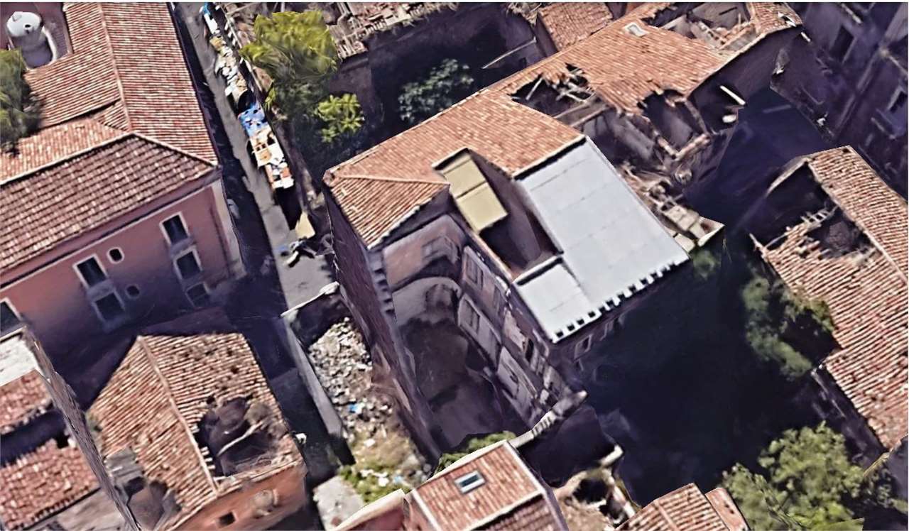 Palazzo in vendita a Catania (CT)
