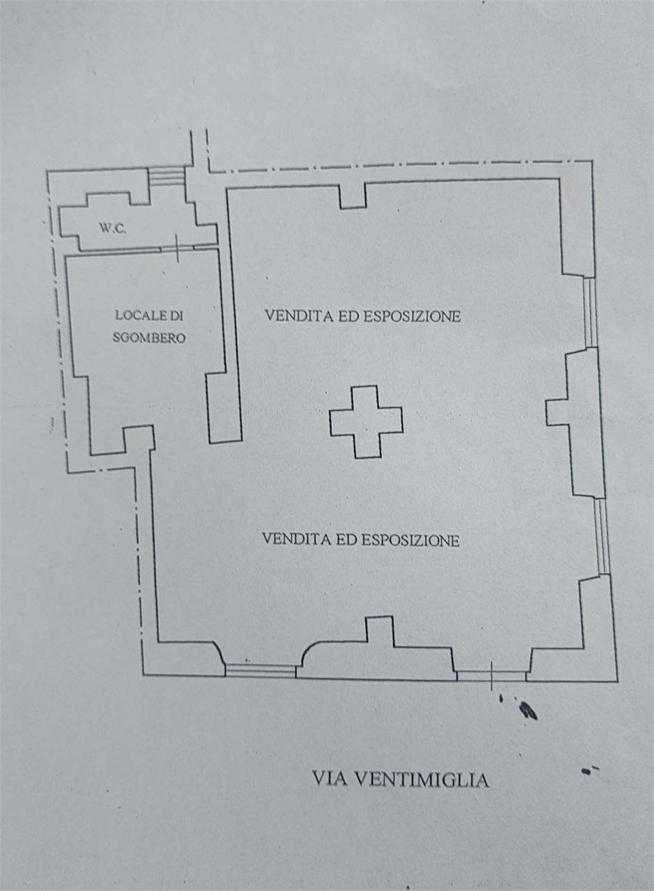 Negozio in affitto a Catania (CT)