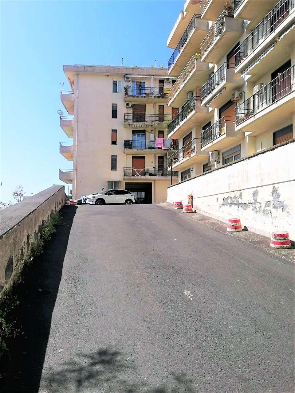 Vendita Garage in V a Catania