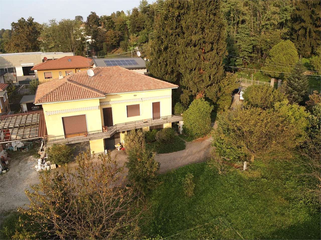 Vendita Villa unifamiliare Casa/Villa Cavaria con Premezzo via Giacomo Matteotti  470868