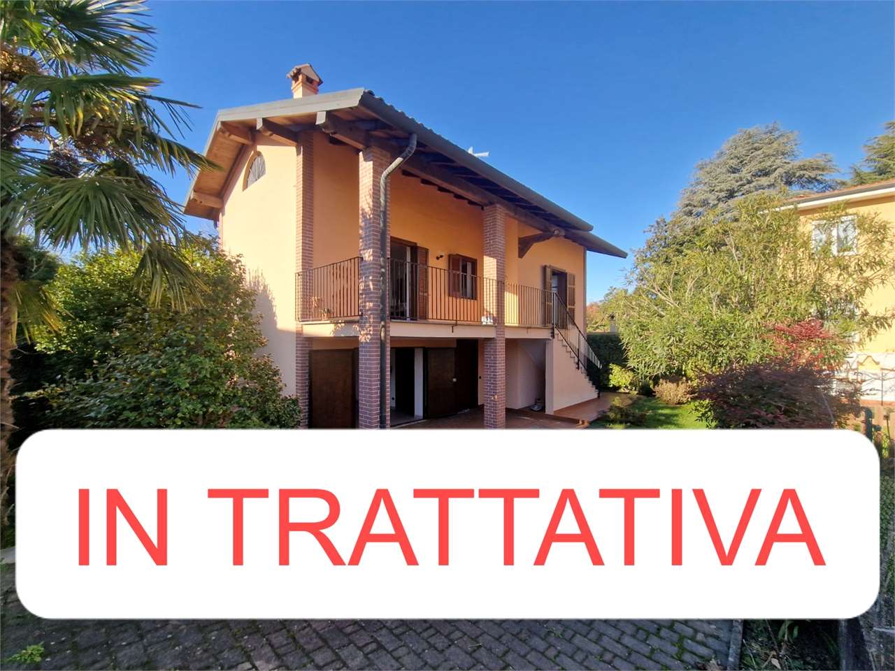 Vendita Casa Indipendente Casa/Villa Castelletto sopra Ticino Via Caravaggio  462433