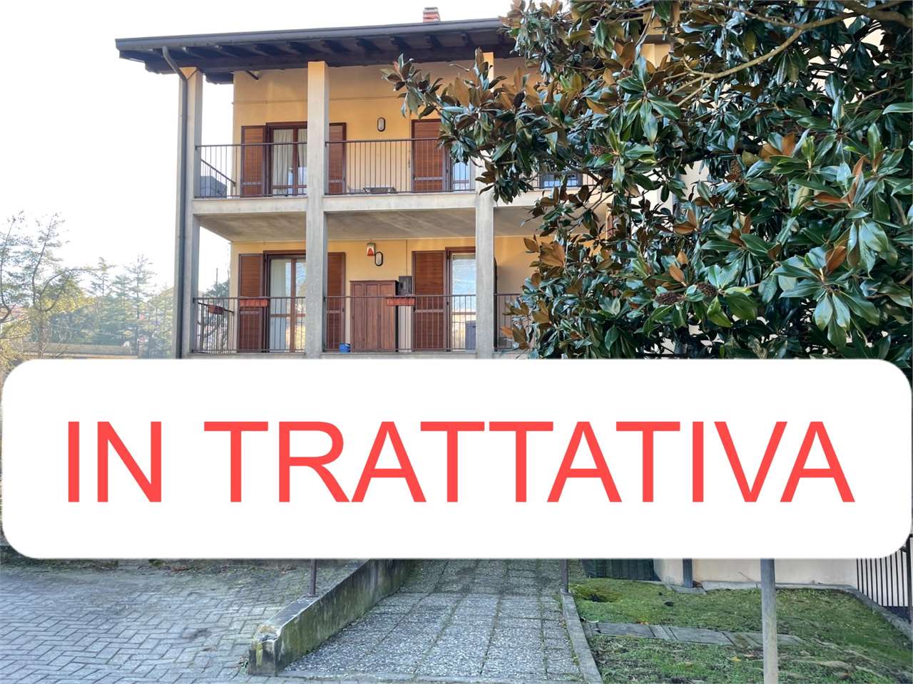 Vendita Trilocale Appartamento Sesto Calende via Piave 71 474063