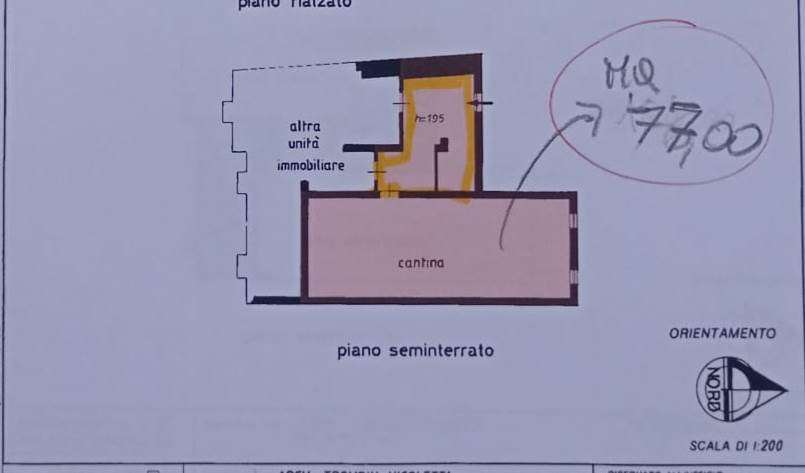 Villetta in vendita a Travedona-monate (VA)