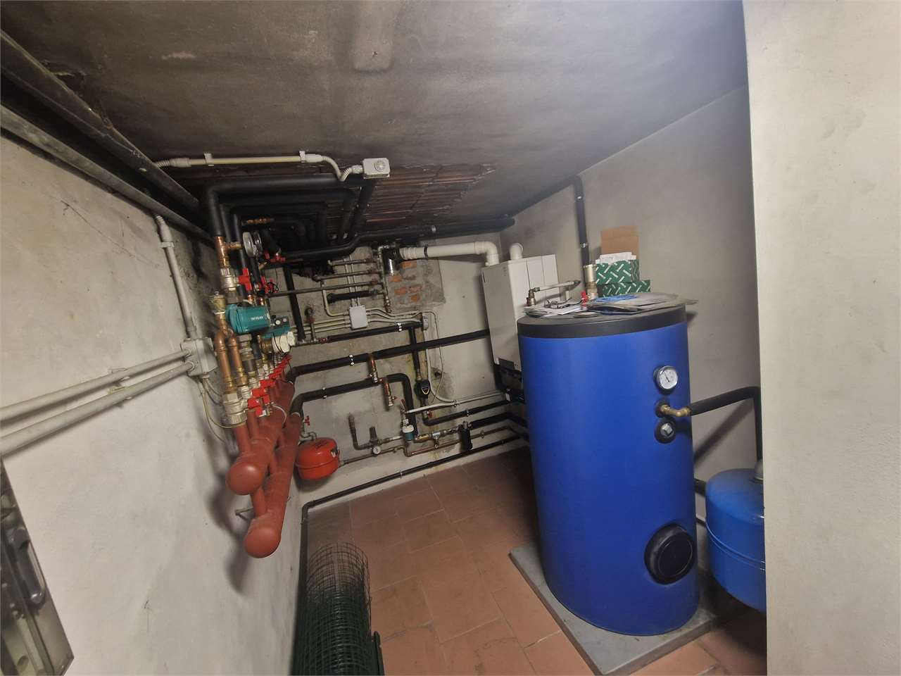 Villetta in vendita a Travedona-monate (VA)