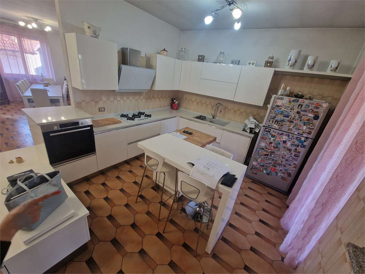 Villetta in vendita a Travedona-monate (VA)