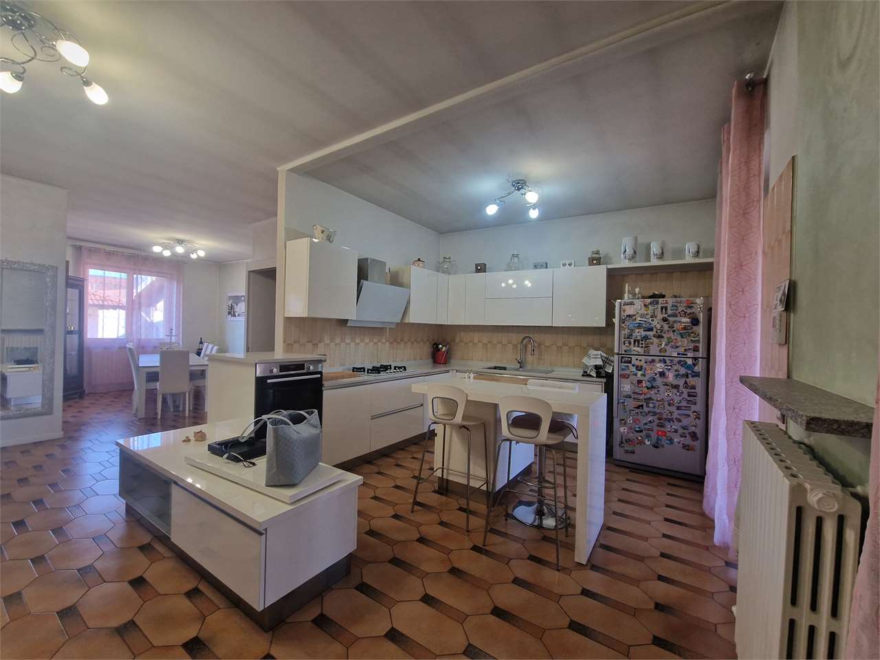 Villetta in vendita a Travedona-monate (VA)