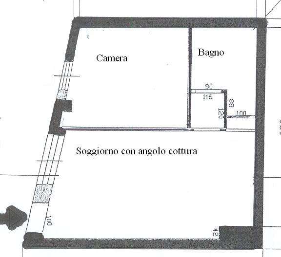Appartamento a Camporosso — Rif. 2002 - Foto 6