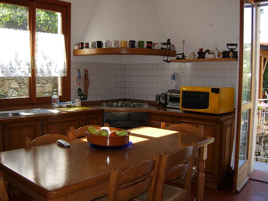 Villa a San Biagio della Cima — Rif. 538 - foto 5