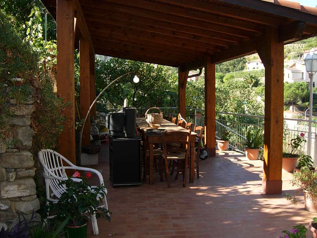 Villa a San Biagio della Cima — Rif. 538 - foto 3