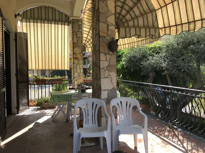 Villa a Ventimiglia — Rif. A-586 - Foto 10