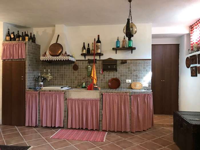 Villa a Ventimiglia — Rif. A-586 - foto 4
