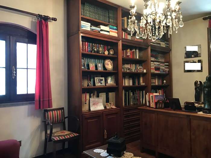 Villa a Ventimiglia — Rif. A-586 - Foto 6