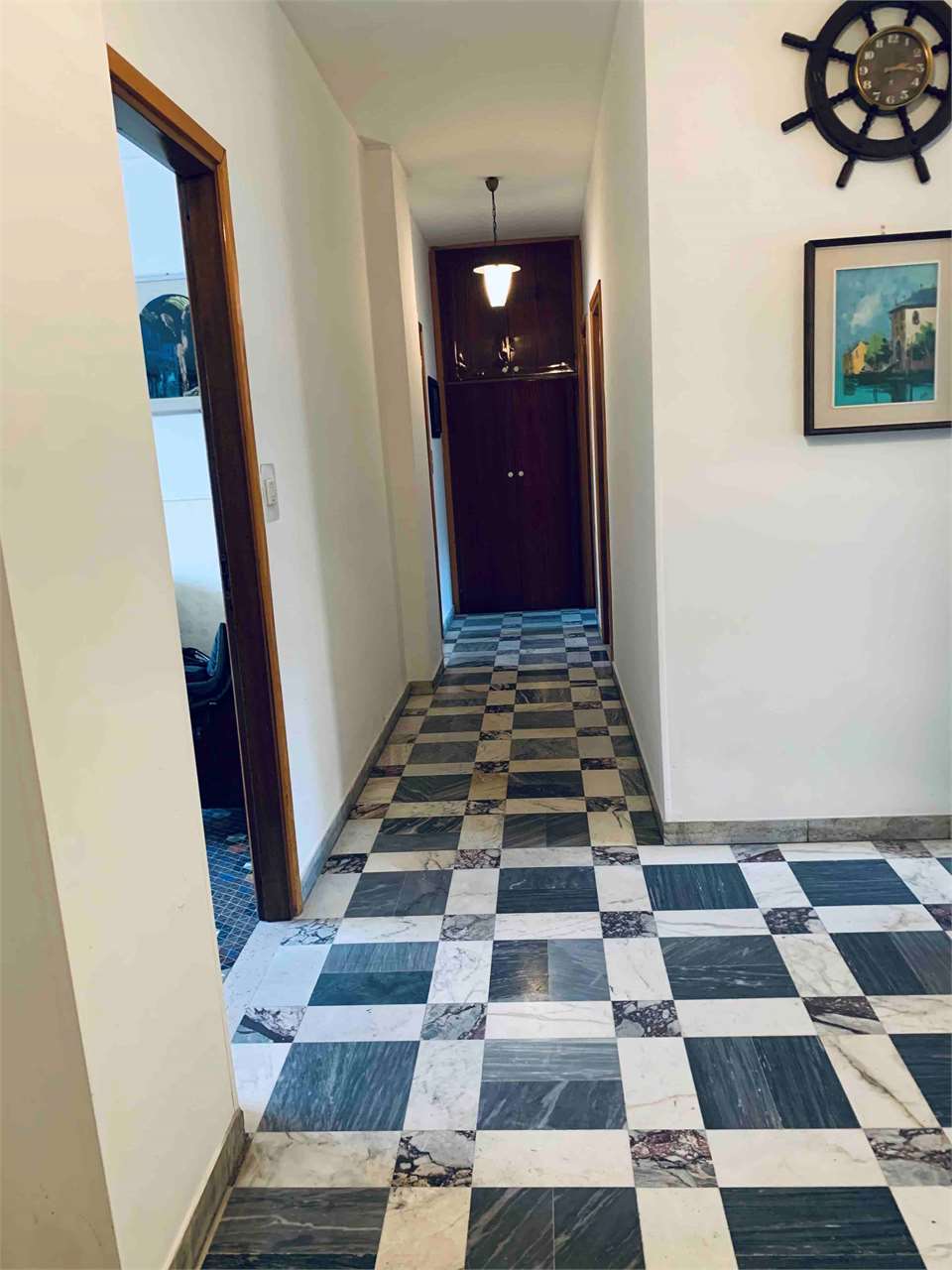 Trilocale con balconi e vista mare in Via Don Bosco - foto 2