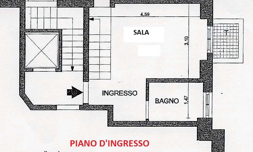 Appartamento a Bordighera — Rif. 402 - Foto 16