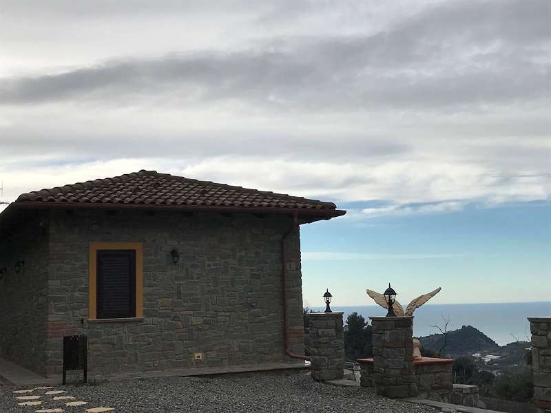 Villa a Seborga — Rif. 540 - Foto 19