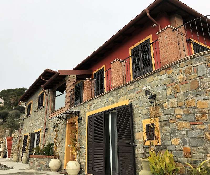 Villa a Seborga — Rif. 540 - Foto 20