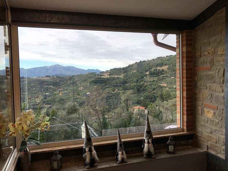 Villa a Seborga — Rif. 540 - Foto 16