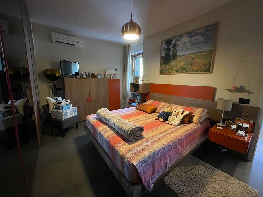 Bilocale ristrutturato con vista mare a Conca Verde - Foto 10