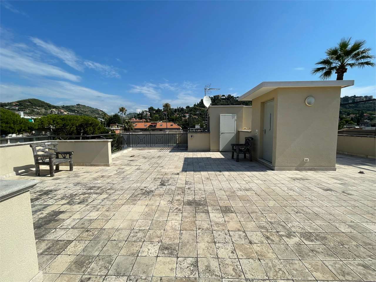 Appartamento a Bordighera — Rif. 324 - foto 4