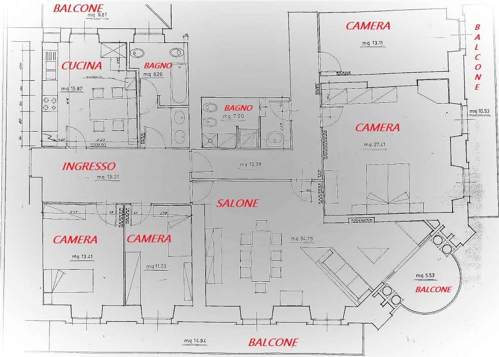 Appartamento a Ventimiglia — Rif. 5005 - Foto 20