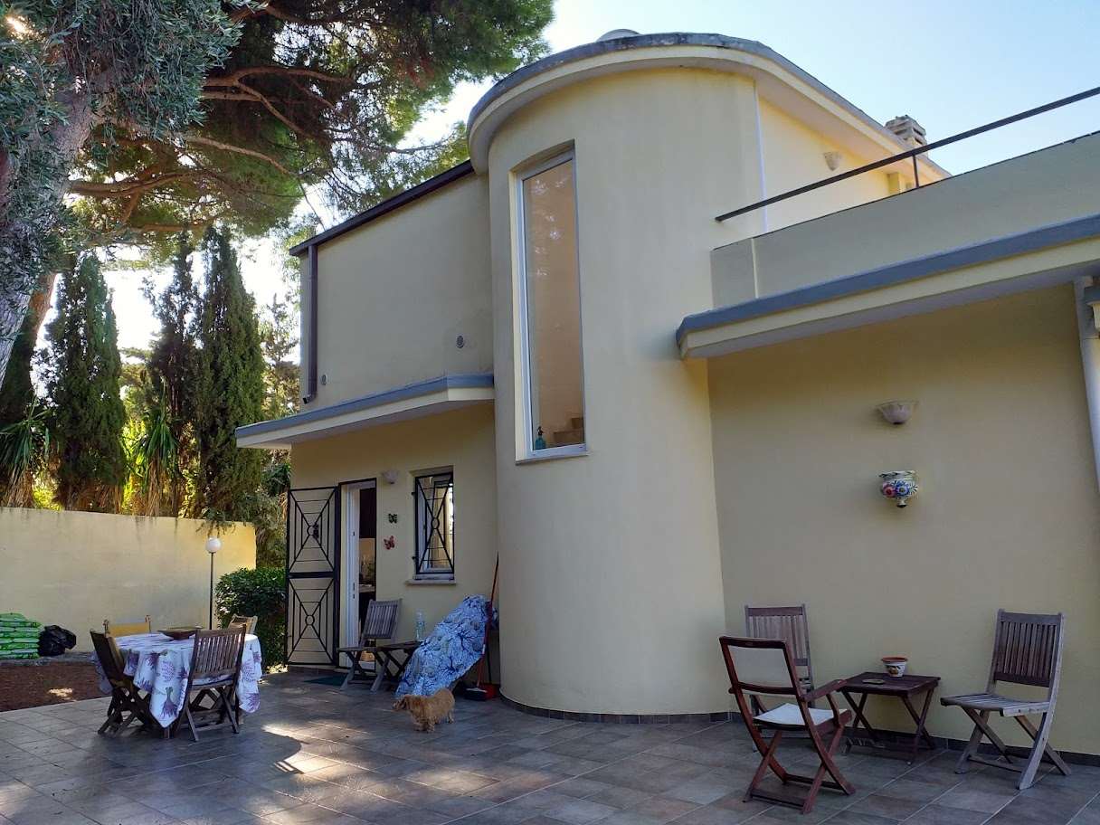 Villa a Bordighera — Rif. C5-11 - Foto 16