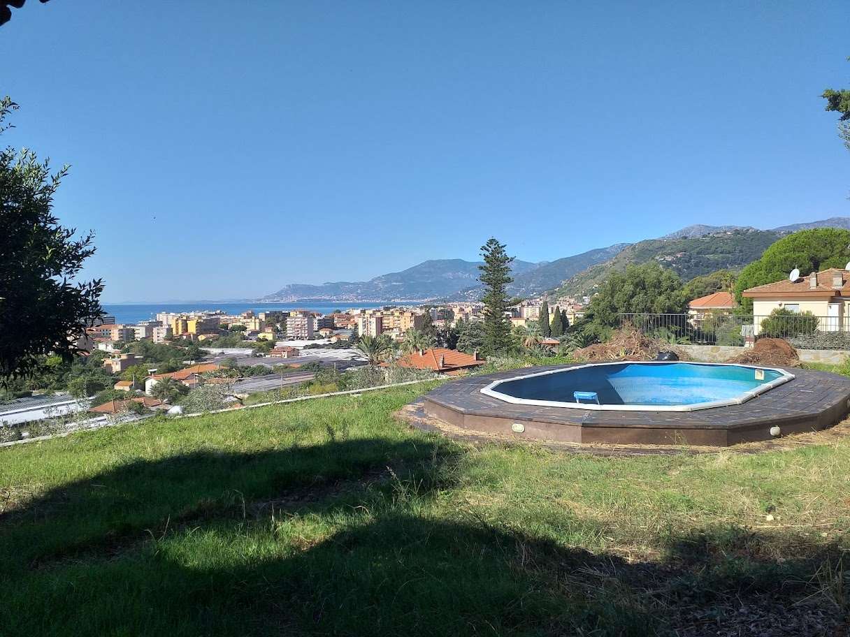 Villa a Bordighera — Rif. C5-11 - Foto 20