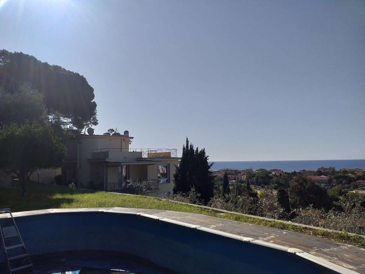 Villa a Bordighera — Rif. C5-11 - Foto 21