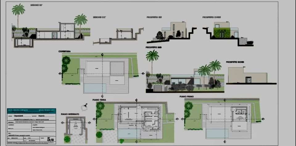 Villa a Ospedaletti — Rif. C5-16 - foto 5