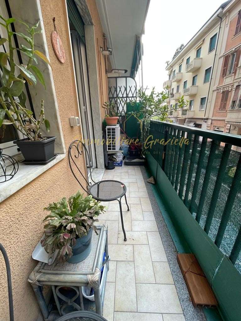 Trilocale con balcone nel centro di Ventimiglia - Foto 7