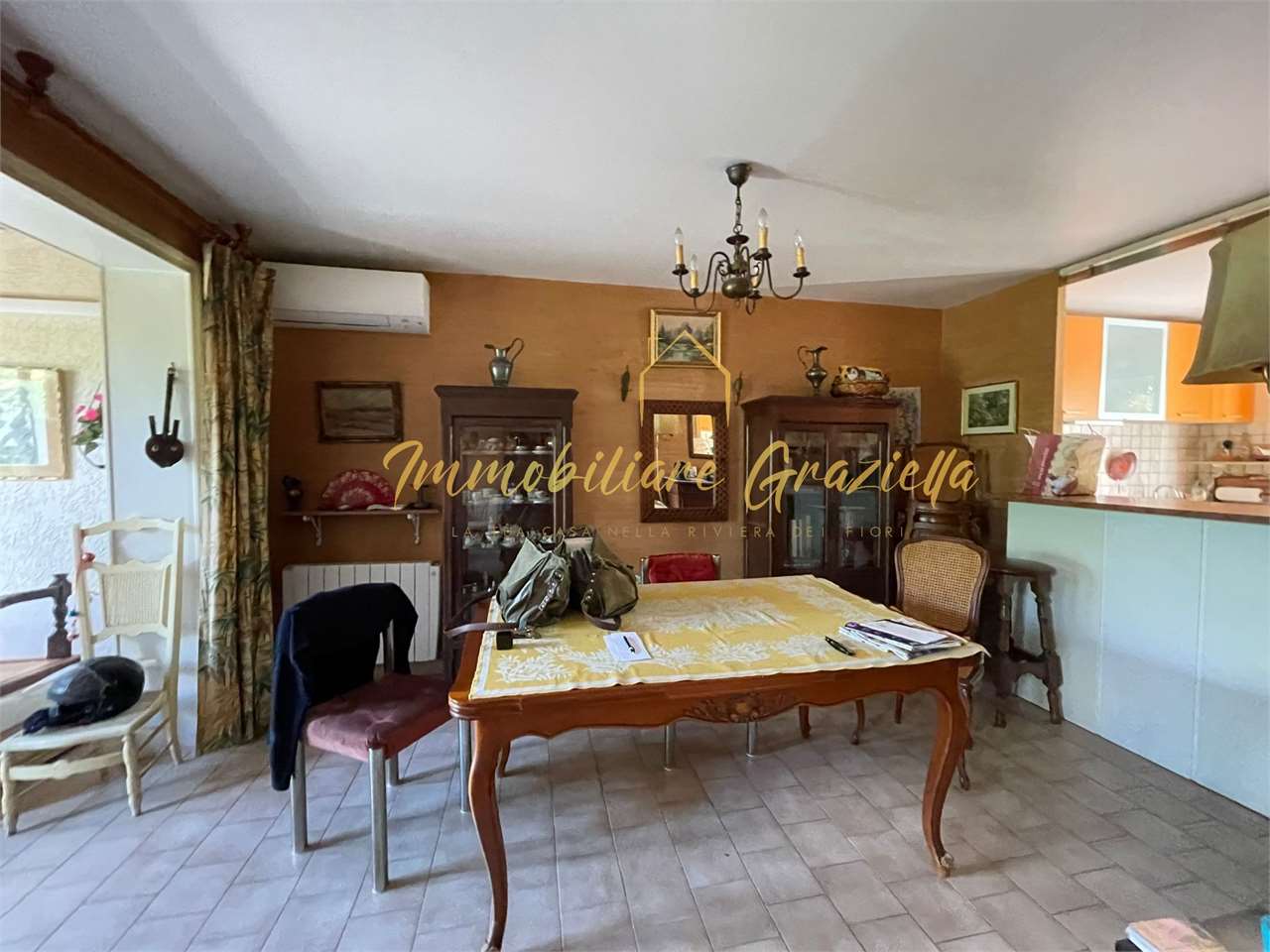 Appartamento a Menton — Rif. 431 - foto 1