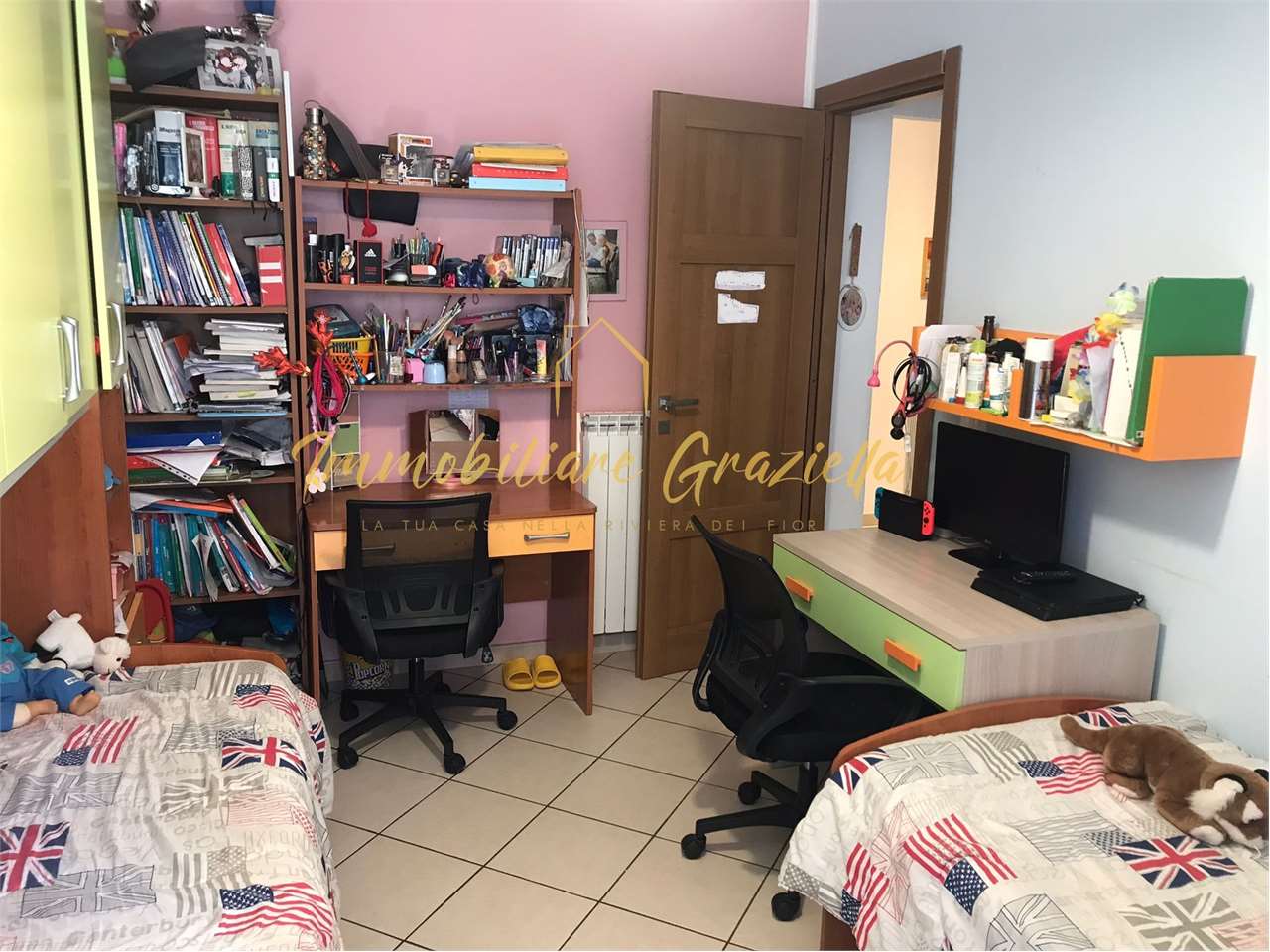 Appartamento a Ventimiglia — Rif. 358 - Foto 12