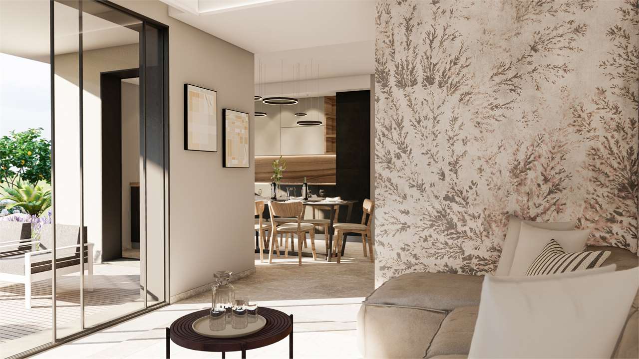 Villa indipendente di nuova costruzione con giardino - Foto 9
