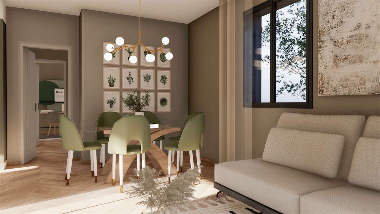 Villa a Camporosso — Rif. 569 - foto 4