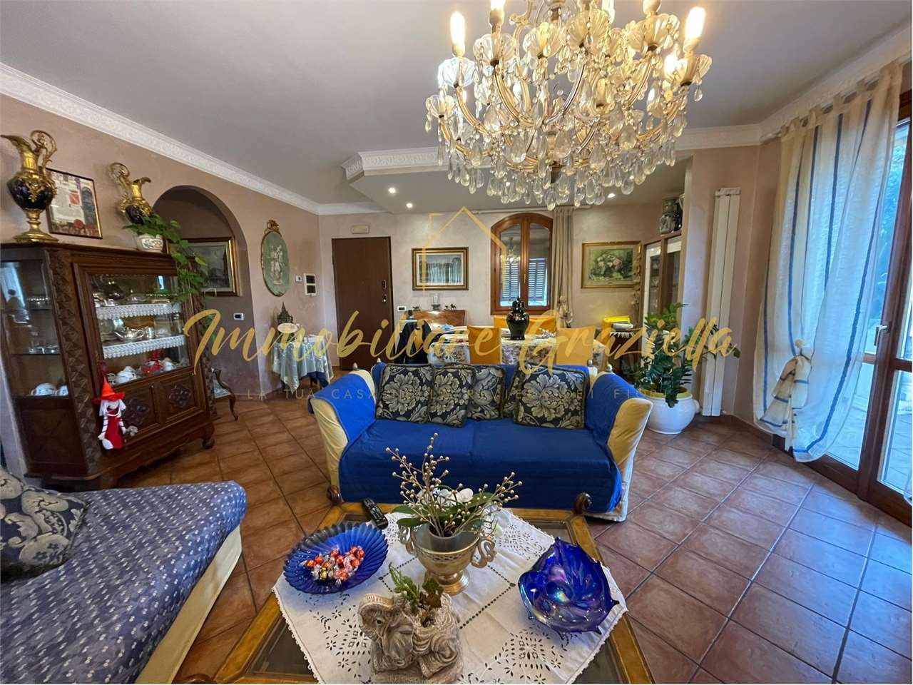 Villa a Camporosso — Rif. 546 - foto 5