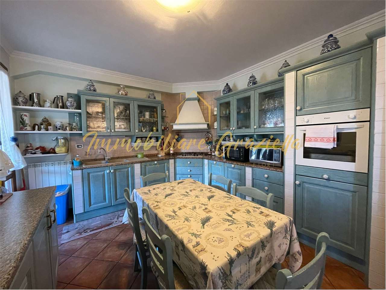 Villa a Camporosso — Rif. 546 - Foto 6