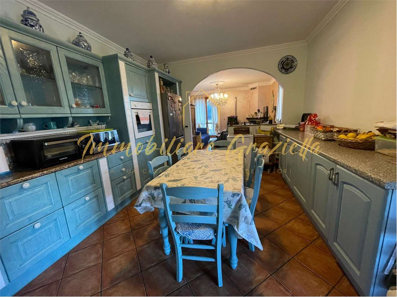 Villa a Camporosso — Rif. 546 - Foto 8