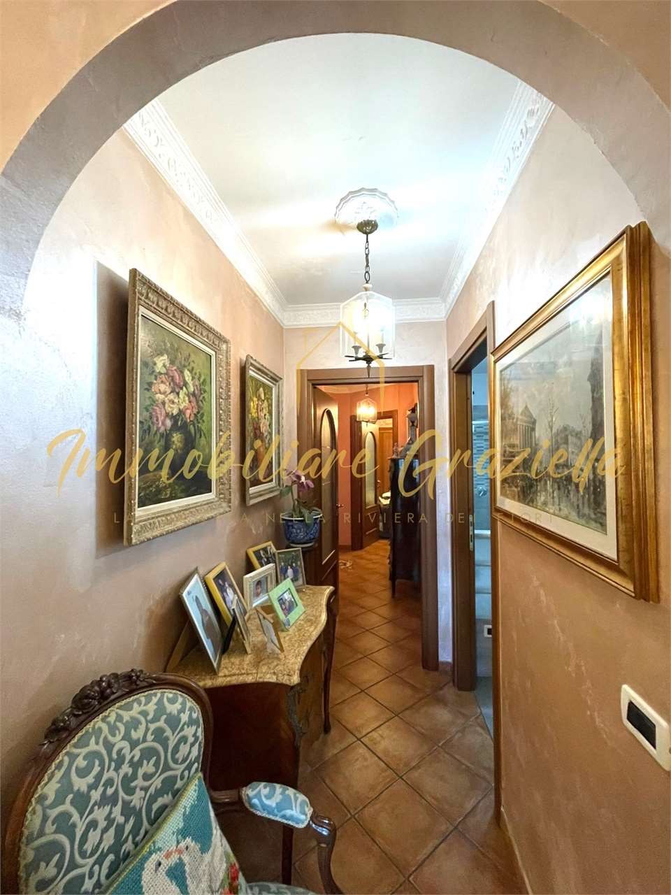 Villa a Camporosso — Rif. 546 - Foto 13