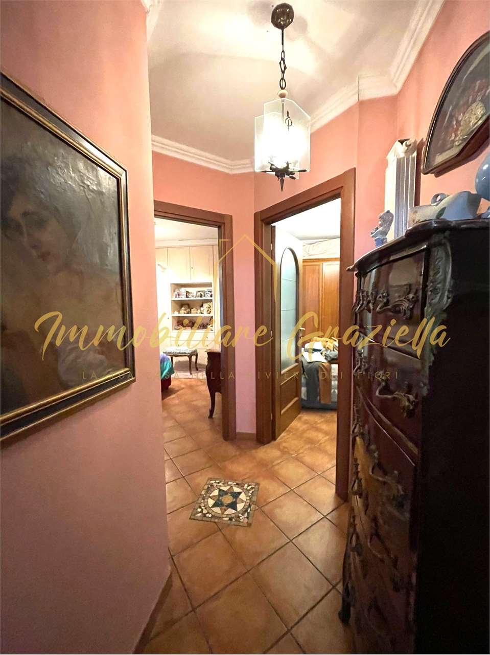 Villa a Camporosso — Rif. 546 - Foto 14
