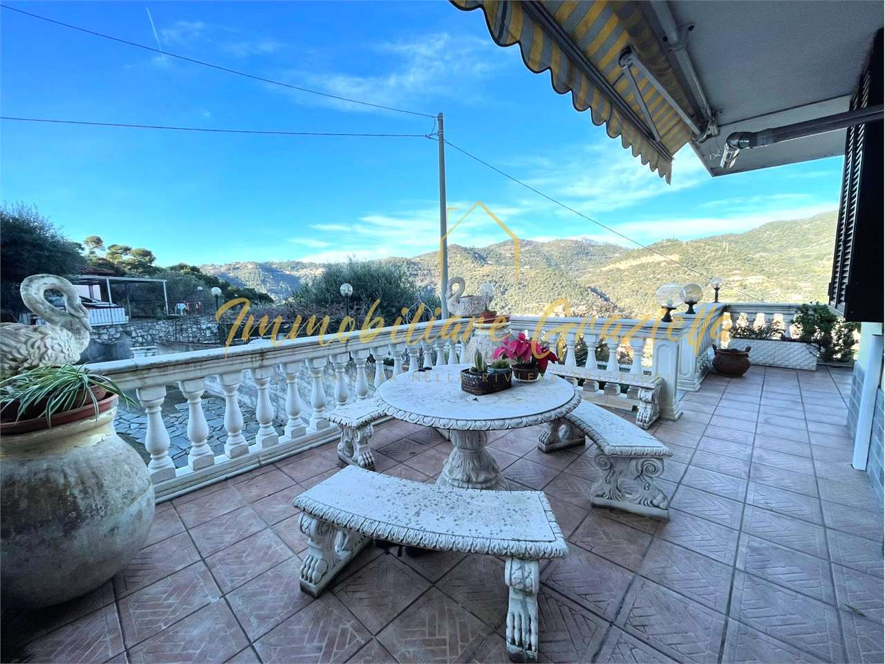 Villa a Camporosso — Rif. 546 - Foto 18