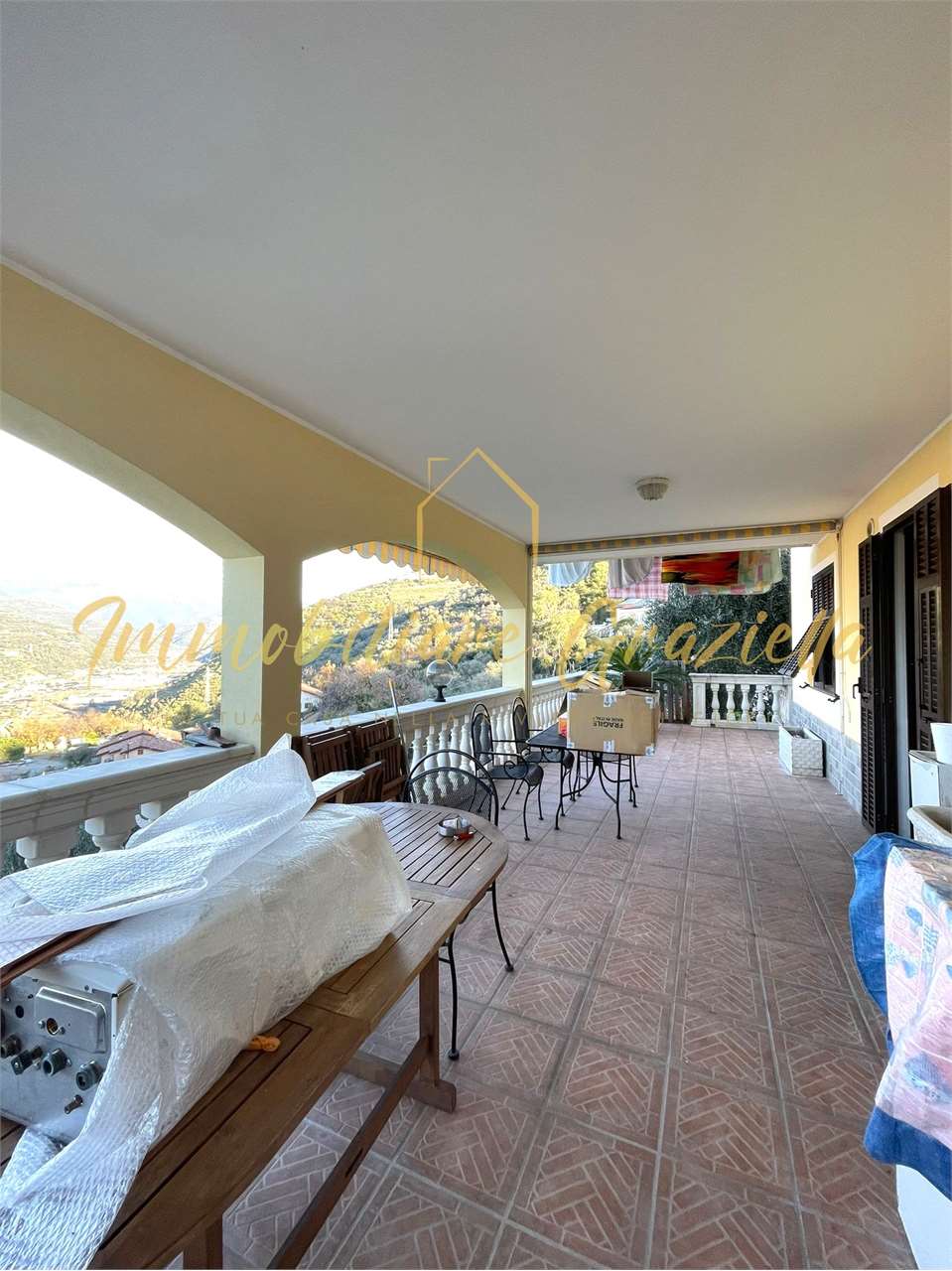 Villa a Camporosso — Rif. 546 - Foto 19