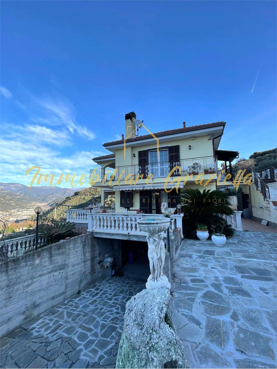 Villa a Camporosso — Rif. 546 - Foto 20