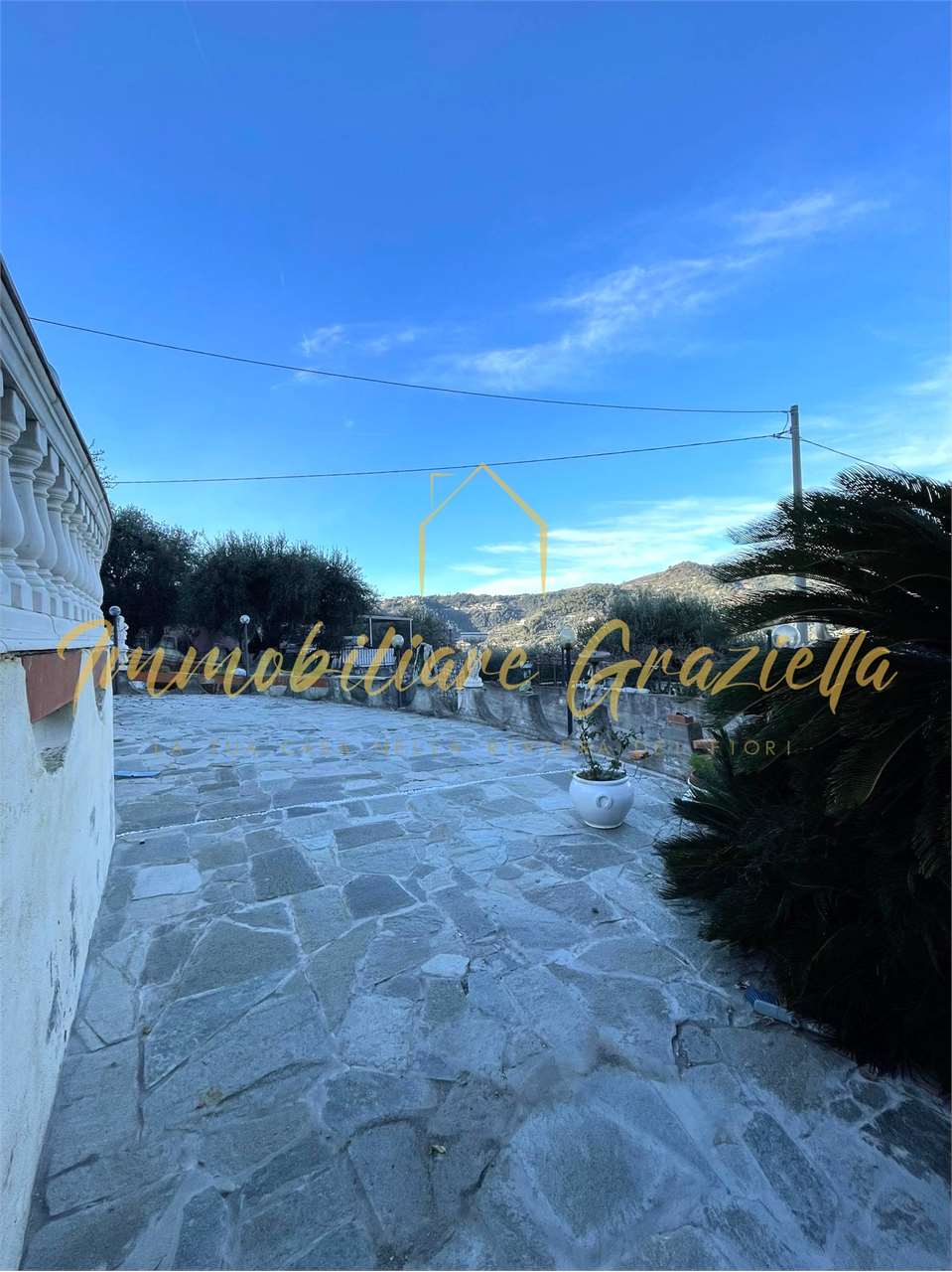 Villa a Camporosso — Rif. 546 - Foto 21