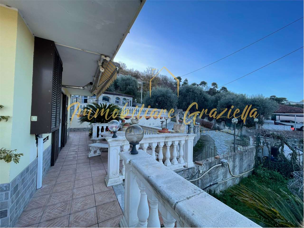 Villa a Camporosso — Rif. 546 - Foto 22
