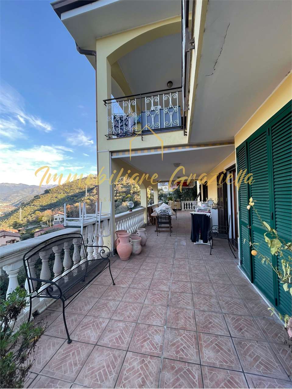 Villa a Camporosso — Rif. 546 - Foto 23