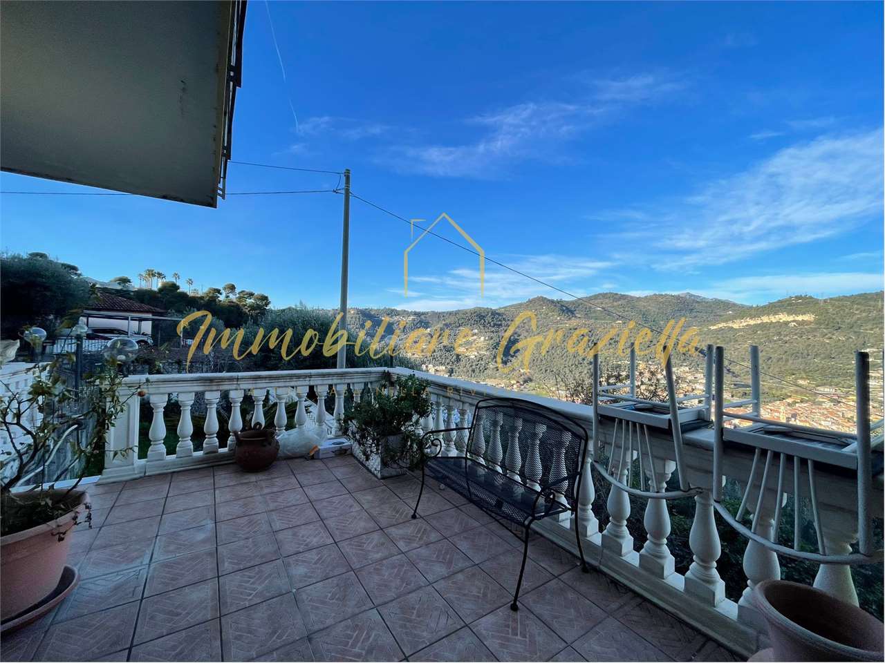 Villa a Camporosso — Rif. 546 - Foto 24