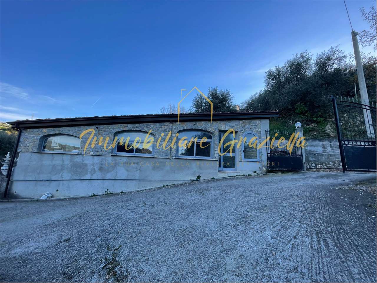 Villa a Camporosso — Rif. 546 - Foto 25